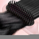 Hair Straightening Brush Fast Heating Negative Ion Hair Straightener – Bild 3