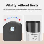 Portable Smoothies Blender Electric Fresh Juice Blender Rechargeable – Bild 3