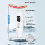 7 Colours Neck Beauty Instrument, Face Neck Body High-frequency Beauty – Bild 6