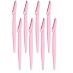 50Pcs Eyebrow Trimmer Blade Shaping Knife Eye Brow Epilation Face