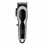 Professional Hair Clipper For Men's Electric Hair Trimmer LCD Display – Bild 2