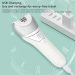 Electric Razor for Women 7 in 1 Painless Wet & Dry Women Shaver for – Bild 6