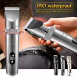 Professional Hair Clipper For Men Beard Trimmer Machine