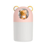 Premium Cute Pet Humidifier 300ml Water for Tank Cool Mist Vaporizer – Bild 4