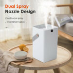 Portable 3000ml Air Humidifier For Home Nano Mister – Bild 3