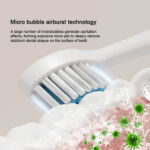 Smart Sonic Electric Toothbrush Teeth Whitening Ultrasonic Vibration – Bild 6