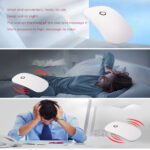 Silicond Electric Head Massage Portable Antistatic Comb Vibrating – Bild 5
