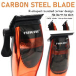 Professional 9200RPM 2PC SET Hair Clippers Hair Trimmer with Charging – Bild 3