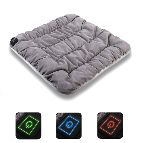 S6102a31c05fa4cc0823ac3c267bb4e40N.jpg Adjustable Temperature Electric Heating Pad Cushion Chair Car Pet Body – Bild 1