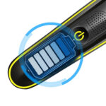 Electric Hair Clipper Multifunctional Body Hair Remover Beard Nose – Bild 5