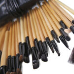 24 pcs Makeup Brush Sets Professional Cosmetics Brushes Eyebrow Powder – Bild 3