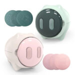 New Electric Foot Grinder for Removing Dead Skin Cocoon Cuticle Layer
