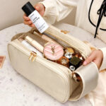 Travel Bags Men Women Cosmetic Bag Waterproof Makeup Bags Organizer – Bild 4