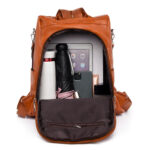 Ari Leather Handbag – Bild 3