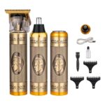Portable Electric Grooming Facial Beard Trimmer Trimming for Use – Bild 3