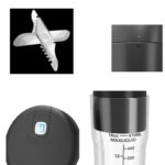 Portable Smoothies Blender Electric Fresh Juice Blender Rechargeable – Bild 2