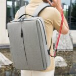 Men's Business Backpack For 15.6 Inches Laptop Portable Large Capacity – Bild 5