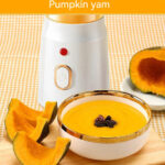 Mini Portable Blender Electric Fruit Juicer Machine for Orange Food – Bild 4