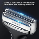 Electric Shaver Razor Cordless Beard Trimmer for Men 4 in 1 Ear and – Bild 2
