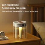 2000ML Home Air Humidifier USB Dual Spray Ultrasonic Cool Mist Aroma – Bild 3