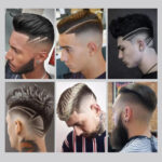 Electric Hair Clipper Hair Cutting Maching Wireless Trimmer Men – Bild 5