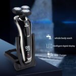Electric Razor Electric Shaver Rechargeable Shaving Machine for Men – Bild 2