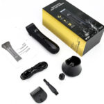 Full Body Hair Trimmer With Base Ceramic Steel Cutter Head Body Shaver – Bild 6