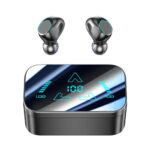 Bluetooth Earphones Hifi Sound Wireless Bluetooth Headset Noise