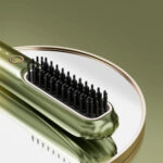 Portable Multifunctional Heating Comb Ptc 2 In 1 Hair Curler Hot Comb – Bild 5
