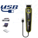 Electric Hair Clipper Multifunctional Body Hair Remover Beard Nose – Bild 4