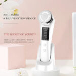 Beauty Equipment Facial Pores Facial Cleansing EMS Neck Lifting Facial – Bild 2