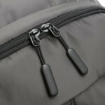 Men's Travel Bag High Quality Fashion Backpack with Charging Port – Bild 4