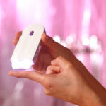 USB Rechargeable Women Epilator Portable Body Hair Shaver – Bild 2