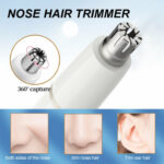 Electric Shaver for Women Bikini Trimmer Eyebrow Razor – Bild 4