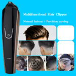 5 In 1 USB Rechargeable Beard Nose Trimmer Electric Hair Clipper For – Bild 4