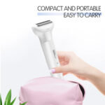 Facial Hair Removal for Women 5 in 1 Electric Razor for Bikini Trimmer – Bild 3