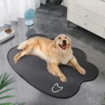 Technical Cold-feeling Cat Pad Pet Mat Ice Silk Summer Sleeping Pad – Bild 5