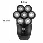 New Shaver For Men 7D Independently 7 Cutter Floating Head – Bild 4