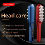 Electric Massage Comb For Hair Massage Comb Hair Brush Massage Comb – Bild 4