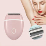 Hair Removal Machine Trimmer For Women Knife Tip Waterproof Whole Body – Bild 2