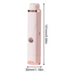 Electric Shaver For Women Legs Wateerproof Woman Electric Shaver Women – Bild 6