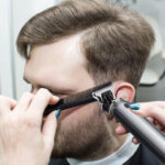 Cordless Electric Hair Clipper for Men Haircut Trimmer USB – Bild 2