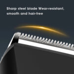 5-in-1 Multifunctional Men's Professional Electric Hair Clipper Home – Bild 3