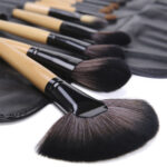 24 pcs Makeup Brush Sets Professional Cosmetics Brushes Eyebrow Powder – Bild 2