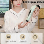 Wireless Electric Cleaning Brush Multifunctional Bathroom Window – Bild 4
