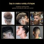 Powerful Rechargeable Shaver for Men Foil Electric Shaver Beard Head – Bild 5