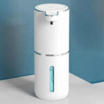 Automatic Soap Dispenser Touchless Usb Rechargeable Electric