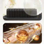 Brush Straightener For Women Negative Ion Hairbrush Straightener Hair – Bild 3
