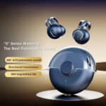 Wireless Bluetooth5.3 Earphones Earclip TWS Bone Conduction Headphones – Bild 5