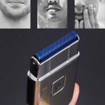 Mini USB Rechargeable Reciprocating Electric for Razor Shaver – Bild 3
